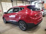 2014 Hyundai Tucson Gls Red vin: KM8JUCAG2EU914249