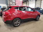 2014 Hyundai Tucson Gls Red vin: KM8JUCAG2EU914249