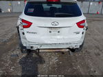 2014 Hyundai Tucson Limited White vin: KM8JUCAG3EU846494