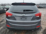 2014 Hyundai Tucson Gls Black vin: KM8JUCAG4EU862266