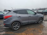 2014 Hyundai Tucson Gls Черный vin: KM8JUCAG4EU862266