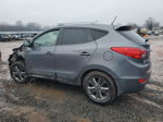 2014 Hyundai Tucson Gls Black vin: KM8JUCAG4EU862266