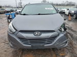 2014 Hyundai Tucson Gls Black vin: KM8JUCAG4EU862266