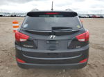 2014 Hyundai Tucson Gls Black vin: KM8JUCAG5EU830023