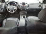 2014 Hyundai Tucson Gls Black vin: KM8JUCAG5EU830023