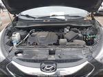 2014 Hyundai Tucson Limited Черный vin: KM8JUCAG5EU841796