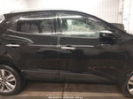 2014 Hyundai Tucson Limited Black vin: KM8JUCAG5EU841796