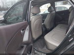 2014 Hyundai Tucson Limited Черный vin: KM8JUCAG5EU841796