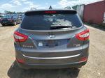 2014 Hyundai Tucson Gls Серый vin: KM8JUCAG5EU850093