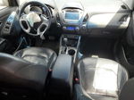 2014 Hyundai Tucson Gls Серый vin: KM8JUCAG5EU850093