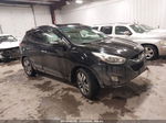 2014 Hyundai Tucson Limited Black vin: KM8JUCAG5EU851261