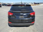 2014 Hyundai Tucson Gls Black vin: KM8JUCAG5EU857657