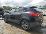 2014 Hyundai Tucson Gls Black vin: KM8JUCAG5EU878833