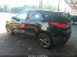 2014 Hyundai Tucson Se Black vin: KM8JUCAG5EU908641