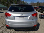 2014 Hyundai Tucson Gls Silver vin: KM8JUCAG6EU831634