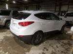 2014 Hyundai Tucson Gls Белый vin: KM8JUCAG6EU904551