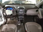 2014 Hyundai Tucson Gls Белый vin: KM8JUCAG6EU904551