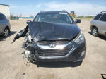 2014 Hyundai Tucson Gls Black vin: KM8JUCAG6EU941308