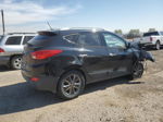 2014 Hyundai Tucson Gls Black vin: KM8JUCAG6EU941308