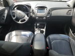 2014 Hyundai Tucson Gls Черный vin: KM8JUCAG7EU843680