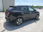 2014 Hyundai Tucson Gls Black vin: KM8JUCAG7EU843680