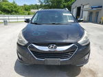 2014 Hyundai Tucson Gls Black vin: KM8JUCAG7EU843680