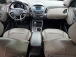 2014 Hyundai Tucson Gls Черный vin: KM8JUCAG7EU847972