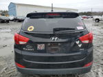 2014 Hyundai Tucson Gls Black vin: KM8JUCAG7EU847972