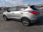 2014 Hyundai Tucson Gls Серый vin: KM8JUCAG7EU916921