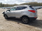 2014 Hyundai Tucson Gls Серебряный vin: KM8JUCAG8EU869074