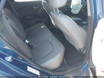 2014 Hyundai Tucson Se Blue vin: KM8JUCAG8EU878986