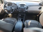 2014 Hyundai Tucson Gls Угольный vin: KM8JUCAG8EU898946