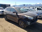 2014 Hyundai Tucson Gls Charcoal vin: KM8JUCAG8EU898946