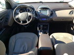 2014 Hyundai Tucson Gls Белый vin: KM8JUCAG9EU820725