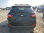 2014 Hyundai Tucson Gls Black vin: KM8JUCAG9EU936166