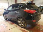 2014 Hyundai Tucson Gls Black vin: KM8JUCAGXEU821477