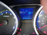 2014 Hyundai Tucson Se Серебряный vin: KM8JUCAGXEU853605