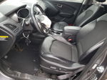 2014 Hyundai Tucson Gls Серый vin: KM8JUCAGXEU855144