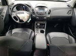 2014 Hyundai Tucson Gls Gray vin: KM8JUCAGXEU855144