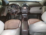 2014 Hyundai Tucson Gls Серый vin: KM8JUCAGXEU879282