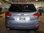 2014 Hyundai Tucson Gls Gray vin: KM8JUCAGXEU879282