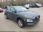 2021 Hyundai Kona Se Gray vin: KM8K12AA1MU642147