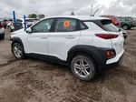 2021 Hyundai Kona Se White vin: KM8K12AA1MU642424