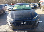 2021 Hyundai Kona Se Black vin: KM8K12AA2MU602692