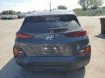 2021 Hyundai Kona Se Gray vin: KM8K12AA3MU601406