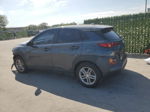 2021 Hyundai Kona Se Gray vin: KM8K12AA3MU601406