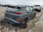 2021 Hyundai Kona Se Charcoal vin: KM8K12AA3MU642196