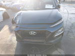 2021 Hyundai Kona Se Gray vin: KM8K12AA4MU641753