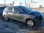 2021 Hyundai Kona Se Gray vin: KM8K12AA4MU641753