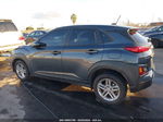 2021 Hyundai Kona Se Gray vin: KM8K12AA4MU641753